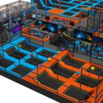 Trampoline park Business