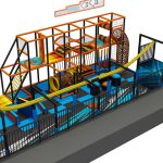 Trampoline park Business