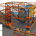 Trampoline park Business