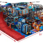 Trampoline park Business