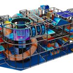 Trampoline park Business