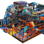 Trampoline park Business