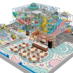 Robort Theme indoor playground