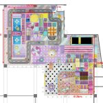 New fashion indoor playground design