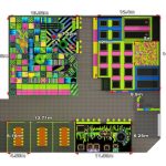 Large indoor play area