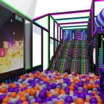 Soft play equipment