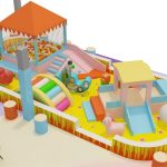 Soft play equipment