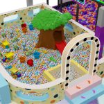 Soft play equipment