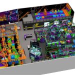 Sport indoor playground