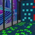 Sport indoor playground