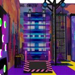 Sport indoor playground