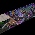 New adventure indoor playground