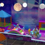 New adventure indoor playground