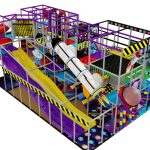 Indoor play centre
