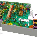 Indoor playground for sale