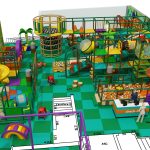 Indoor playground for sale