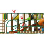 Indoor playground for sale