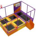 Indoor playground for sale