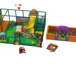 Indoor playground for sale