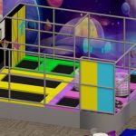 Indoor playground price