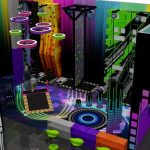 Larger indoor play center