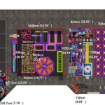 Larger indoor play center