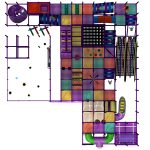 Large play structure