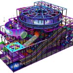 Large play structure