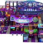 Large play structure