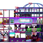 Large play structure