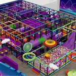 Adlut playground equipment