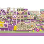 Kids soft play equipment for sale