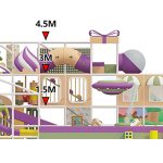 Kids soft play equipment for sale