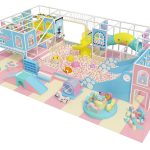 light color kids play ground