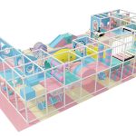 light color kids play ground