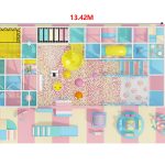 light color kids play ground