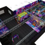 Design indoor playground