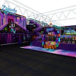 Design indoor playground