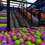 Design indoor playground