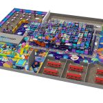 Space theme indoor playground