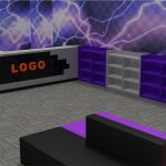 High quality indoor playground