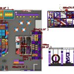 High quality indoor playground