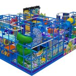 Ocean theme indoor playground