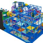 Ocean theme indoor playground