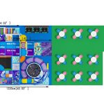 Ocean theme indoor playground