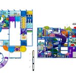 Ocean theme indoor playground