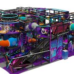 light up indoor playground