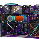 light up indoor playground