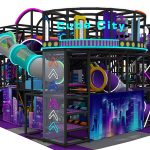 light up indoor playground