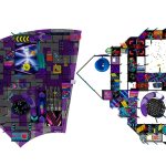 light up indoor playground